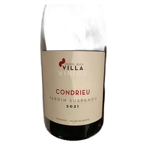 Rona dolina Condrieu classique PJ VILLA JARDIN SUSPENDU 2021