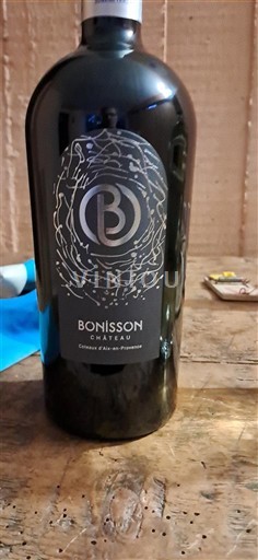 Provence Coteaux d'Aix-en-Provence Chateau Bonisson 2020