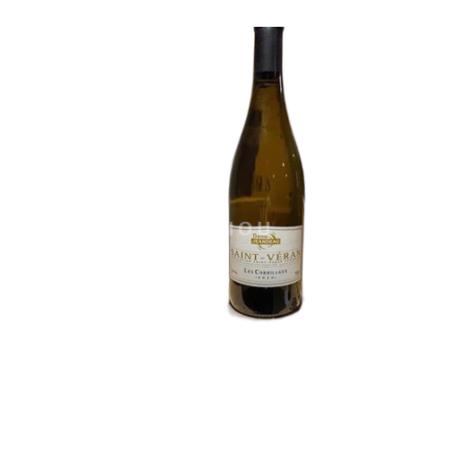 Bourgogne Saint-Véran Denis JEANDEAU Les Cornillaux 2020