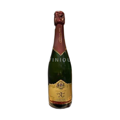 Champagne Sâm-panh Brunot Grand Age 2013