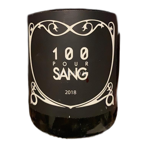 Roussillon Côtes du Roussillon Mas Delmas 100 pour Sang 2018