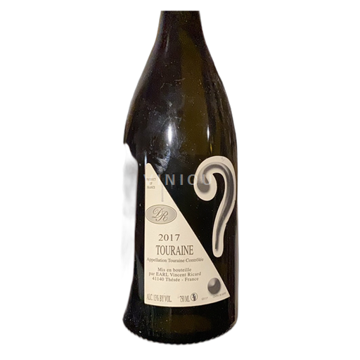 Loiredalen Touraine Vincent Ricard 2017