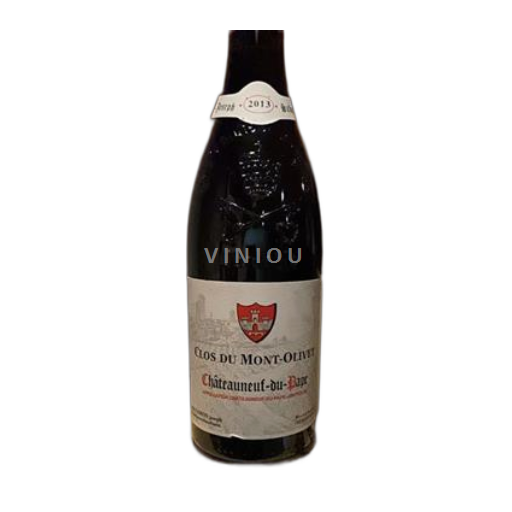 Thung lũng Rhône Châteauneuf-du-pape Joseph Sabon Clos de mont Ollivet 2013