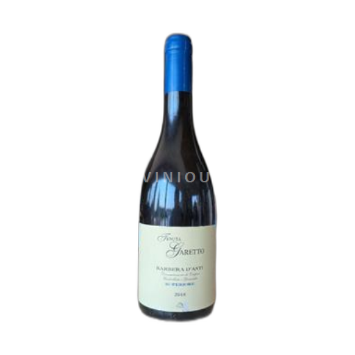 Piemonte Barbera d'Asti Tenuta Garetto Superiore 2018