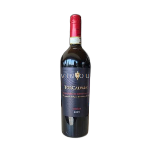 Toscana Vino Nobile di Montepulciano Torcalvano 2018