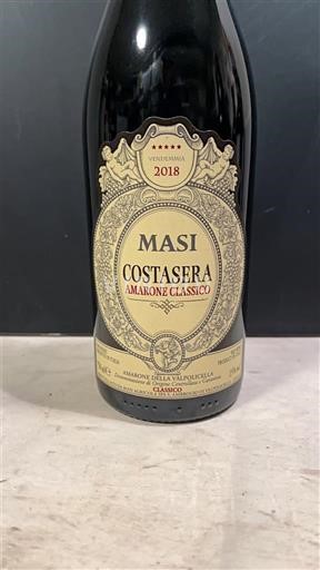 Veneto Amarone della Valpolicella Masi Costasera 2018