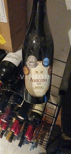 Vinhos Rouge sec Amicone Cantine di Ora 2018 Itália Vêneto Não especificado DOC
