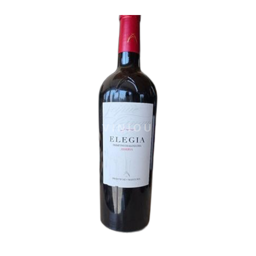 Apulia Primitivo di Manduria Produttori di Manduria Elegia 2019