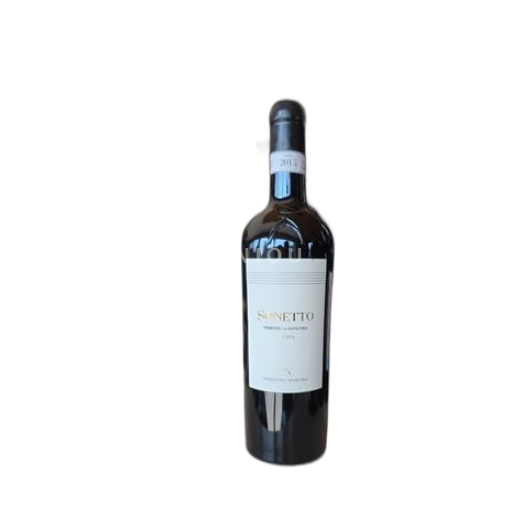 Apulia Primitivo di Manduria Produttori di Manduria Sonetto 2015