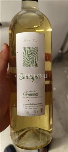 Languedoc No especificado La Vigneronne Quissacoise Sauvignon Sin añada