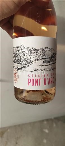 Rhônetal Côtes-du-Vivarais Cellier du Pont Arc 2024