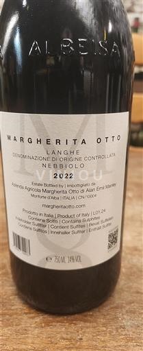 Piamonte Langhe Margherita Otto 2022