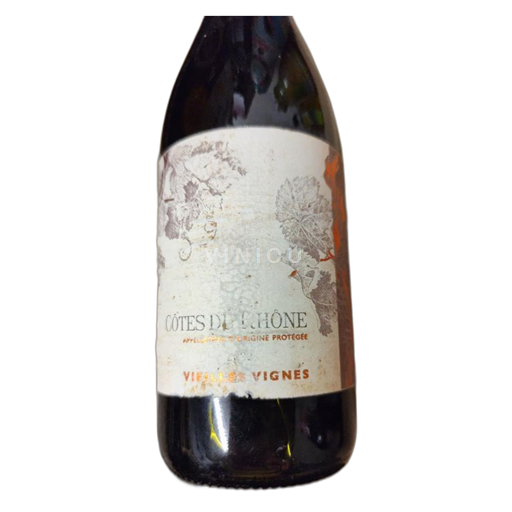 Rhône-dalen Côtes-du-Rhône Cellier de l'Orb Vieilles Vignes 2022