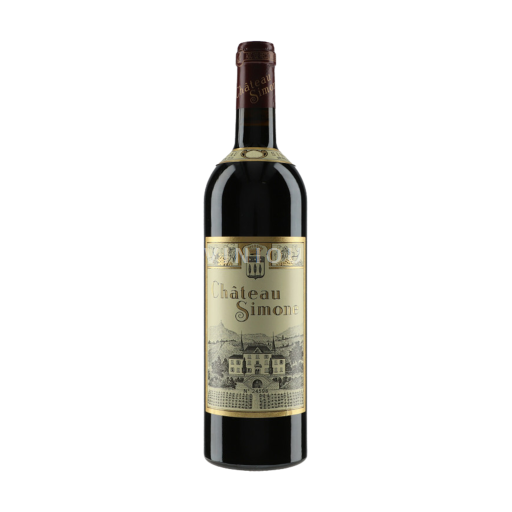 Provence Palette Château Simone Famille Rougier 2007