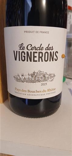 Provenza No especificado Le Cercle des Vignerons 2023