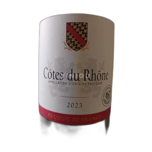 Údolí Rhôny Côtes-du-Rhône Cave saint Ronain L'esprit 2018