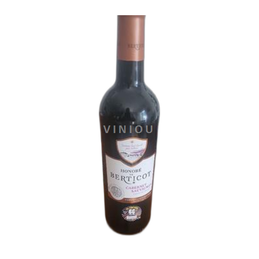 Zuidwest-Frankrijk Niet gespecificeerd Honoré de Berticot Cabernet Sauvignon 2024