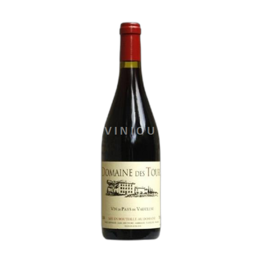 Provence, Ala-Rhônen laakso, Korsika Vaucluse Emmanuel Reynaud Domaine des Tours 2014