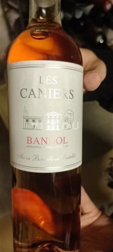 Provenza Bandol Les Caniers Senza annata