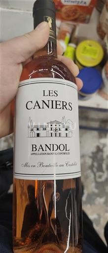 Provence Bandol Les Caniers Non Millésimé