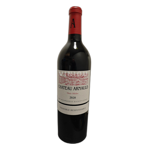 Bordeaux Haut-Médoc Chateau Arnauld 2020