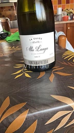 Piemont Alta Langa Fontanafredda La 2020