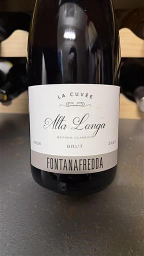 Piemonte Alta Langa Fontanafredda La 2020