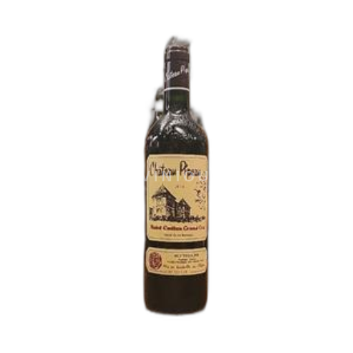 Bordeaux Saint-Émilion Grand Cru Grand Cru Château Pipeau 2016