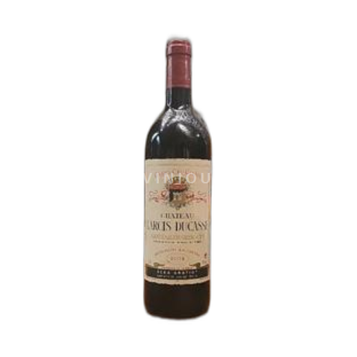 Burdeos Saint-Émilion Gran Cru Grand Cru Château Larcis Ducasse 2004