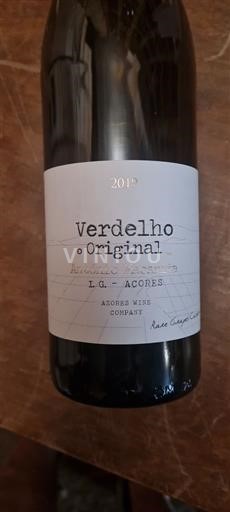 Portugal Nicht spezifiziert Azores Wine Company 2019