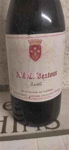 Valle del Ródano Ventoux Cave St Marc 2016