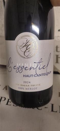 Bordeaux Non specificato Haut-Canteloup L'essentiel 2024