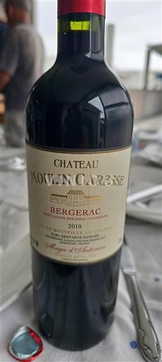 Lounais-Ranska Bergerac Château Moulin Caresse Magie d'Automne 2010