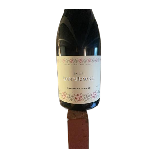 Burgundi Vosne-Romanée Marchand-Tawse 2022