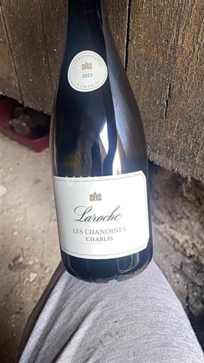Bourgondië Chablis Domaine LAROCHE Les Chanoines 2023