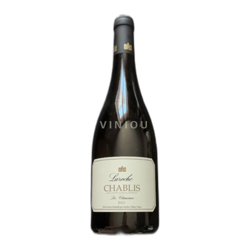 Burgundi Chablis Domaine LAROCHE Les Chanoines 2023