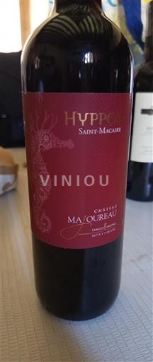 Burdeos No especificado Château Majoureau Hyppos Sin añada