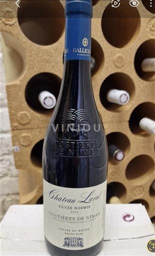 Bordéus Não especificado Château Laval Noemie 2012