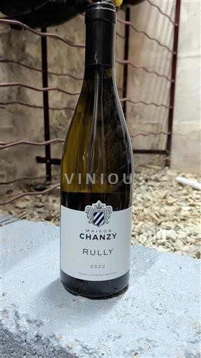 Burgundsko Rully Maison Chanzy 2022