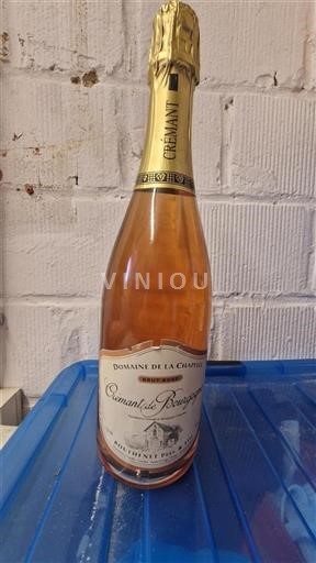 Borgogna Crémant di Borgogna Domaine La Chapelle Routhenet Père & Fils Senza annata