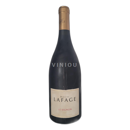 Roussillon Côtes-du-Roussillon Domaine Lafage Le Vignon 2017