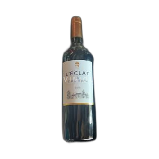 Bordeaux Ospecificerad Château L'Éperon L'Éclat 2019
