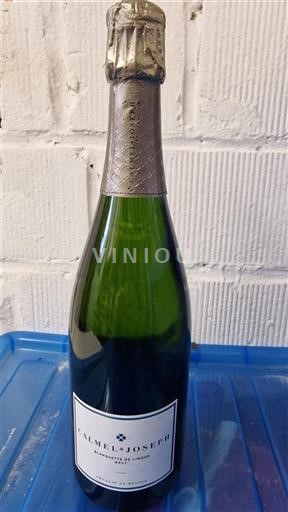 Languedoc Blanquette de Limoux Calmel & Joseph Sin añada