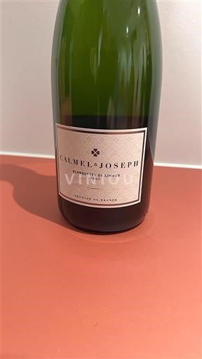Langvedok Blanquette de Limoux Calmel & Joseph Neleten.