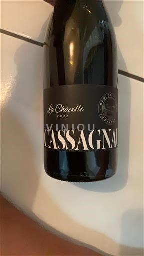 Rhône-dalen Grignan-les-Adhémar Cassagnan La Chapelle 2022