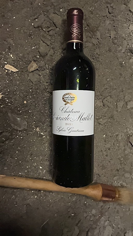 Bordeaux Haut-Médoc Sociando-Mallet 2021
