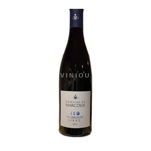 Rhône Valley Lirac Domaine Marcoux Domaine de Marcoux -La Lorentine 2022