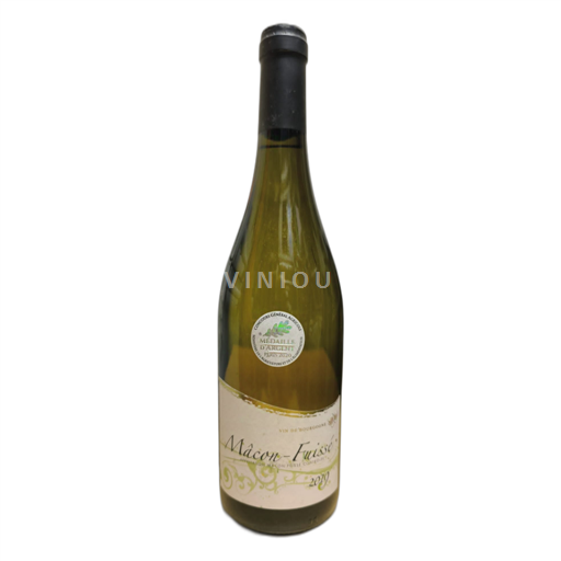 Borgogna Mâcon e Mâcon-Villages Cave des Grands Crus Blancs Quintessence 2019