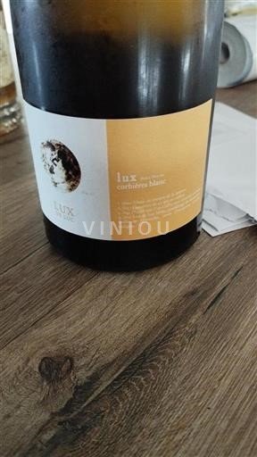 Languedoc Corbières Lux de Luc lux Ikke årgangsbestemt