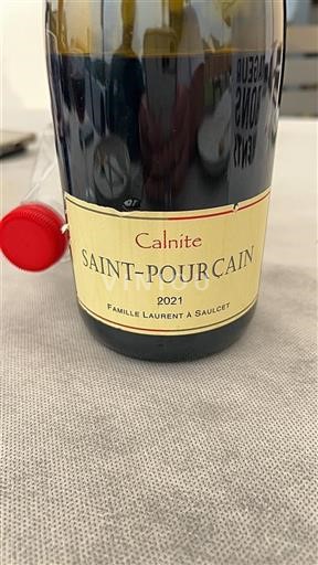 Loiretal Saint-Pourçain Famille Laurent à Saulcet Calnite 2021